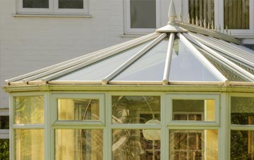 conservatory roof repair Barbrook, Devon