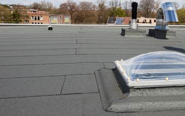 benefits of Barbrook flat roofing