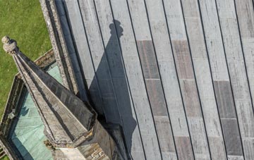 Barbrook lead roof considerations