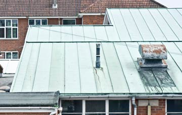 Barbrook lead roofing costs