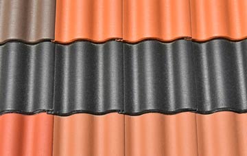 uses of Barbrook plastic roofing