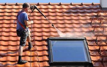 roof cleaning Barbrook, Devon